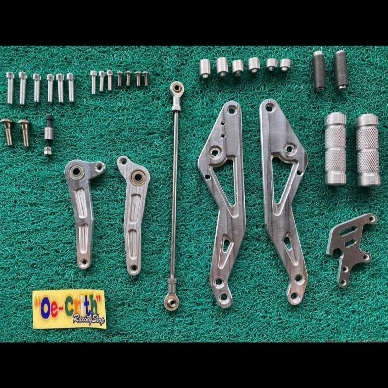 Barangmurahco Underbone Satria Fu /Fufi Ub Fu Ub Satria  Dural Custom Roadrace Cnc Bkn Rc3 Es2 Bpro 