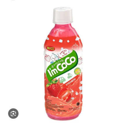 

Inaco Im Coco Strawberry Original