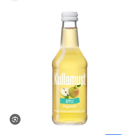 

Kullamust Jus Apple Original