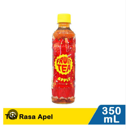 

Fruit Tea Apel Original
