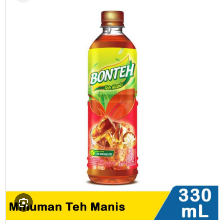 

Bonteh Teh Manis Original