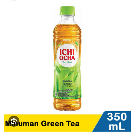 

Ichi Ocha Green Tea Original