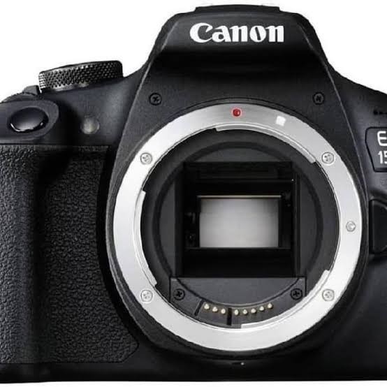 Canon Eos 1500D Body Only - Kamera Canon 1500D Body