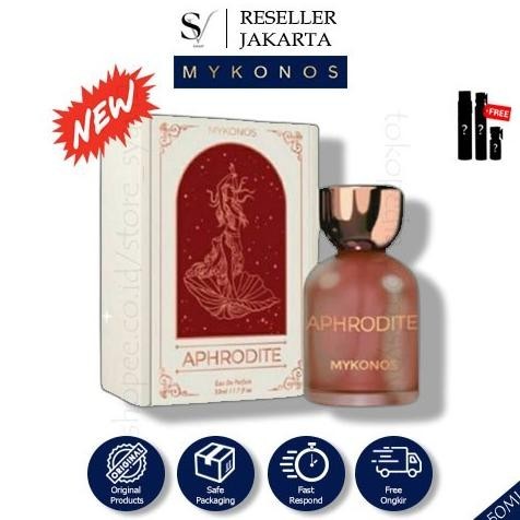 Mykonos Aphrodite Eau De Parfume 50ML