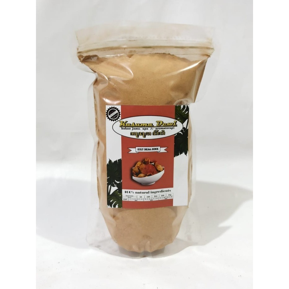 

Silahkan Order] Bubuk Kulit Delima / Pomegranade 1 kg