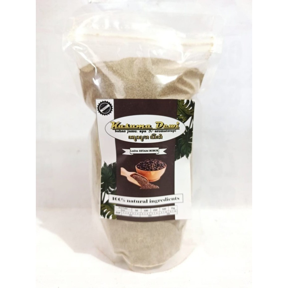 

*****] Lada hitam bubuk 1 kg