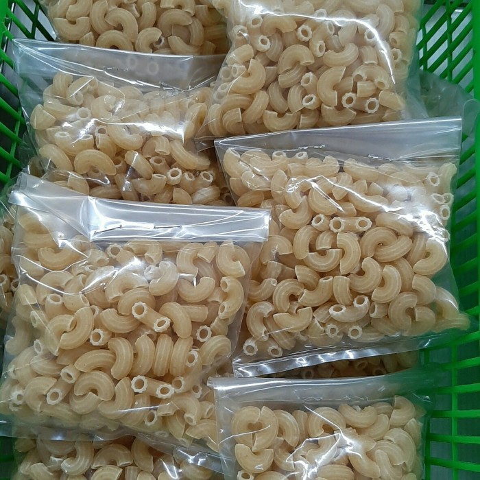 

Open DS] makaroni pipa 100 gr gram