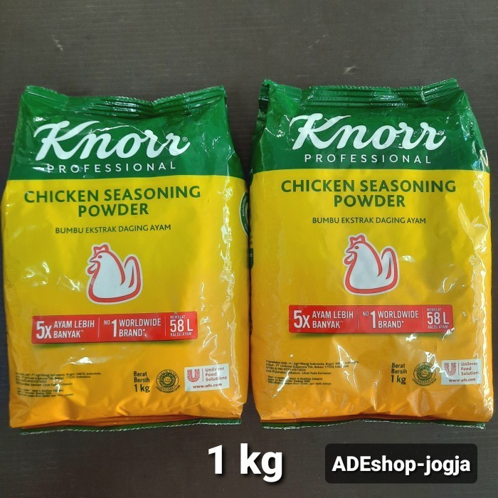 

!!!!!!] kaldu ayam knorr 1kg kilogram