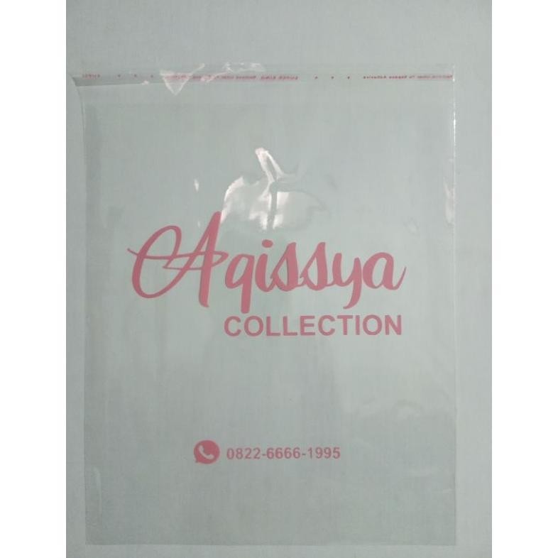 

Galuhferdian552 Sablon Plastik Opp 30X35 Isi 100Pcs Murah
