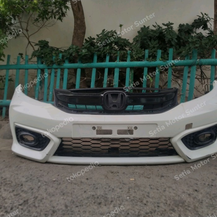 BUMPER BEMPER HONDA BRIO RS 2017