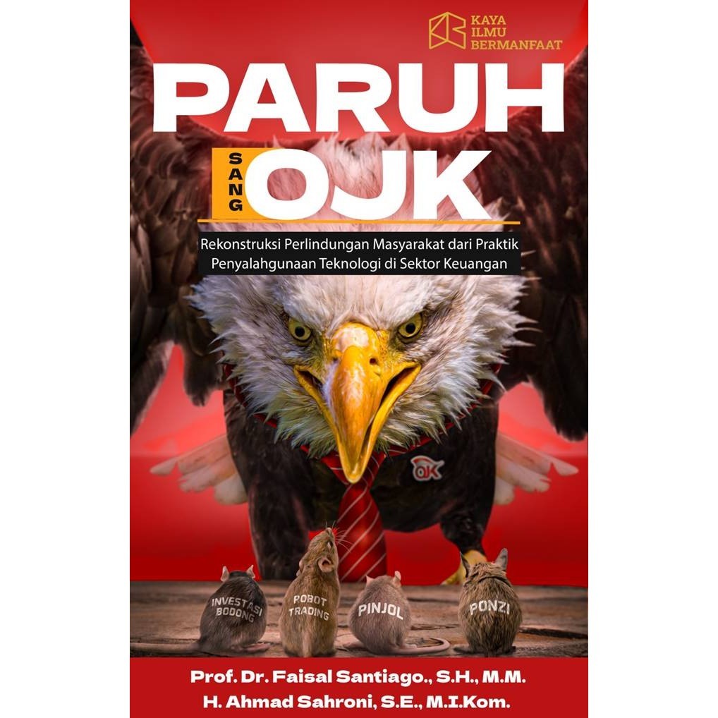 

Paruh Sang Ojk