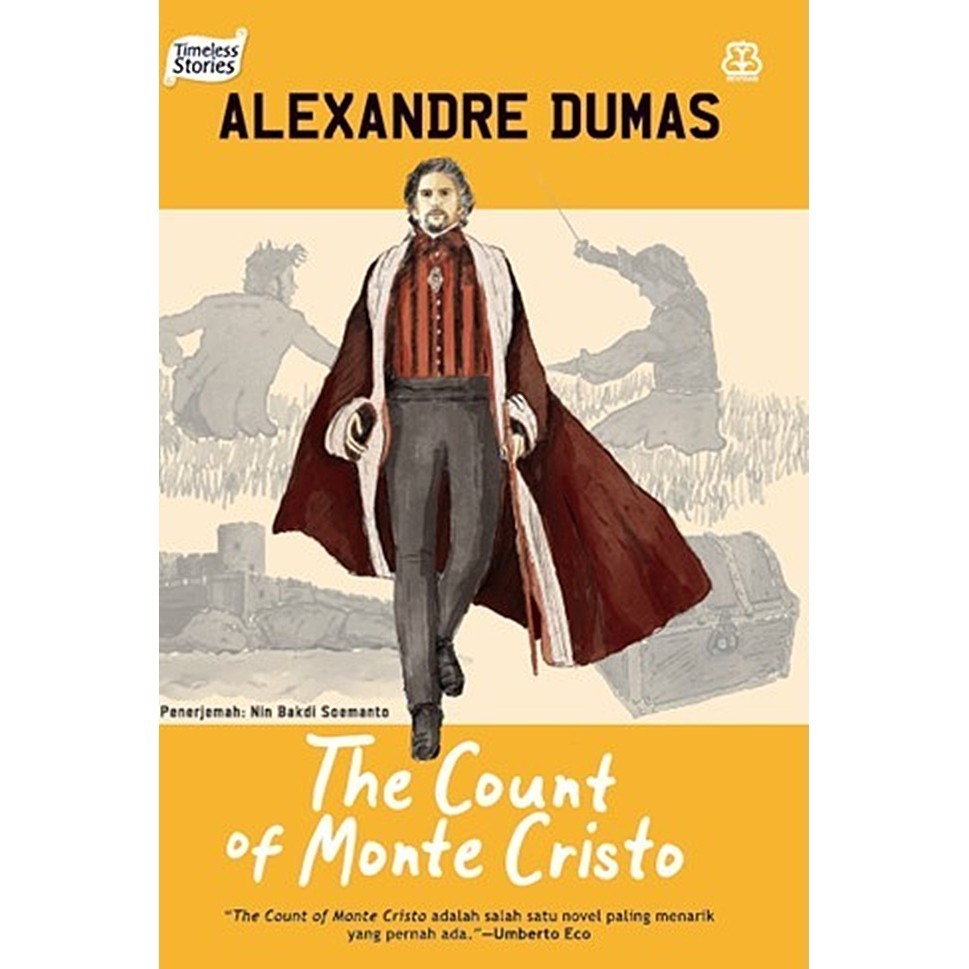 The Count Of Monte Cristo