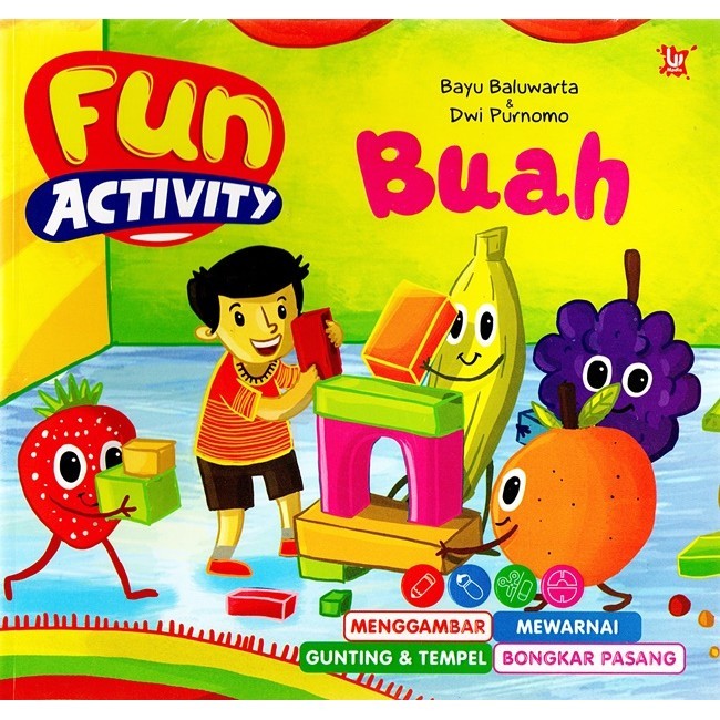 

Fun Activity : Buah