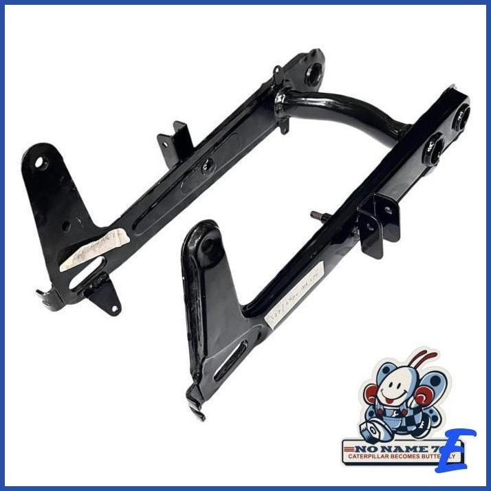 | NN | SWINGARM SWING ARM SHOCK PENDEK HONDA C700 C800 C70 HITAM