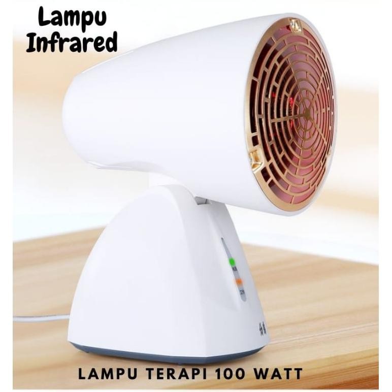 PROMOO ALAT TERAPI INFRARED FISIOTERAPI SET LAMPU TERAPI TERAPI STROKE OTOT SENDI