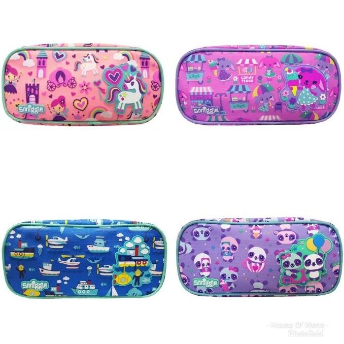 

Terbaik Smiggle Cruizer Wowsa Pencil Case - Tempat Pensil Wowsa Terbaik