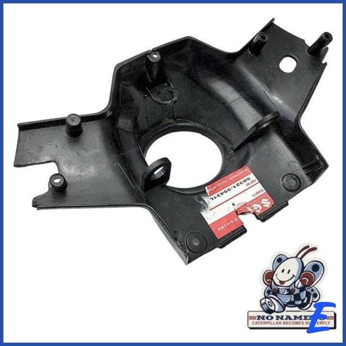 | NN | COVER HEADLAMP BATOK LAMPU BAWAH SUZUKI RC100 RC 100 SPIRIT BRAVO ORI