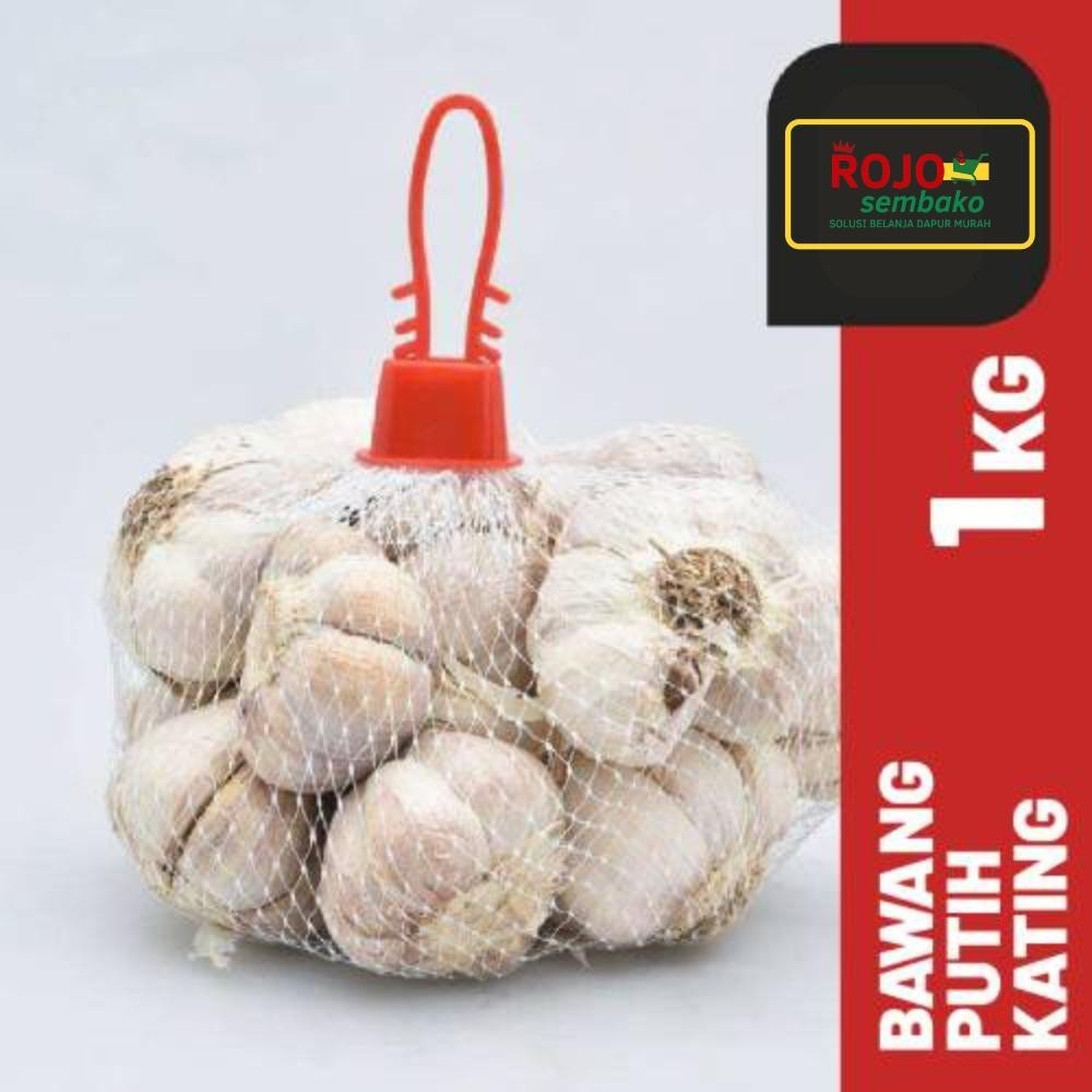 

Bawang Putih Kating 1 Kg Kwalitas Premium Ulala