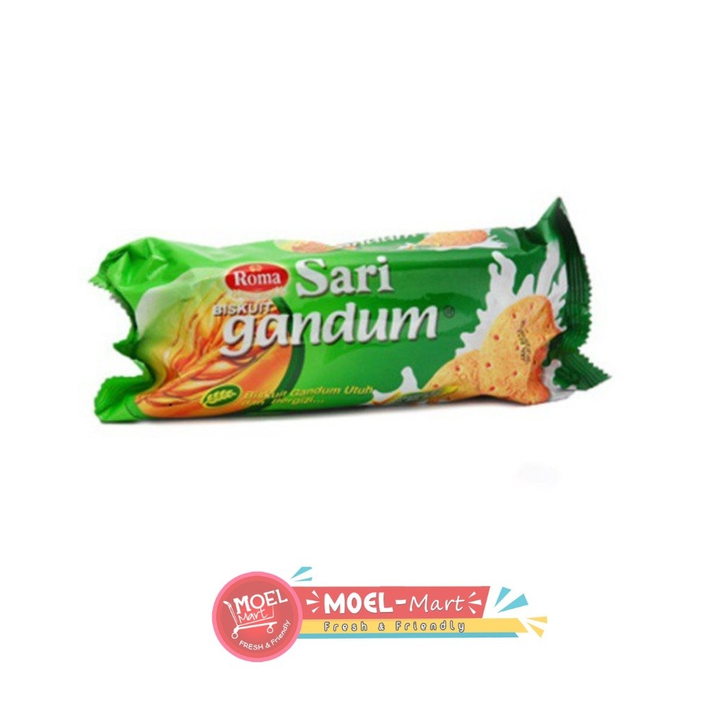 

ROMA Sari Gandum 149gr