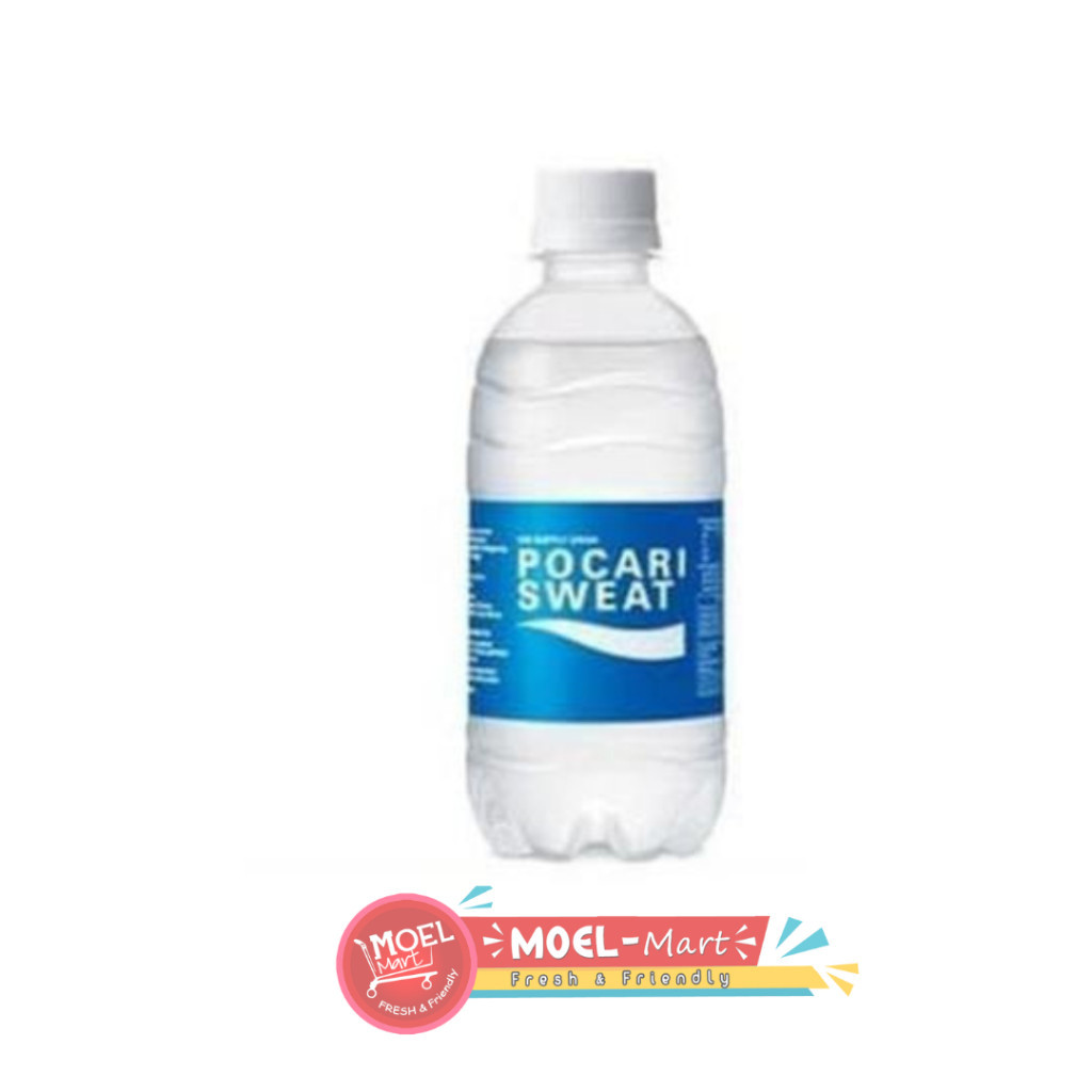 

POCARI SWEAT Botol 350ml