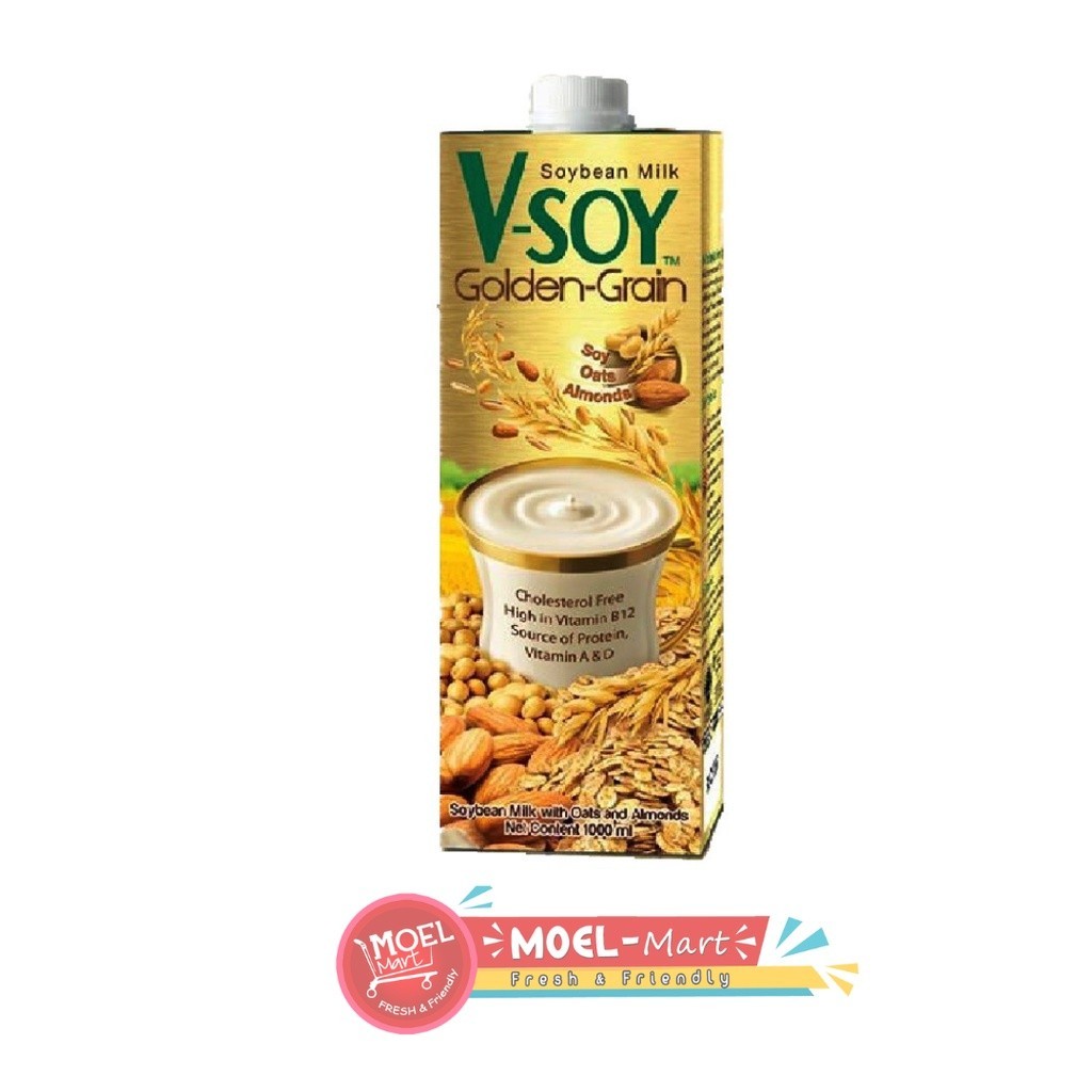 

V-SOY Golden Grain 1000ml