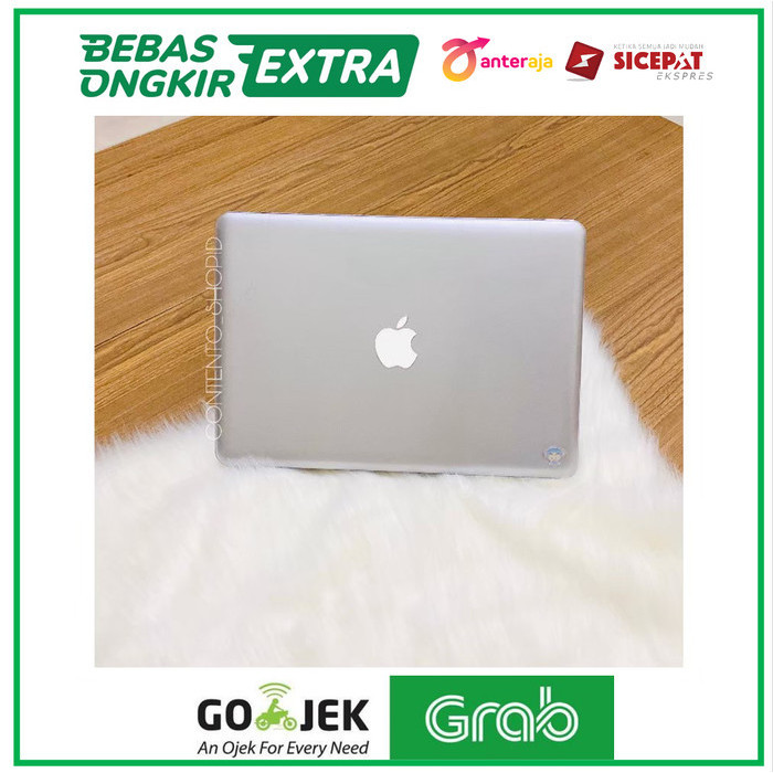 CASE MACBOOK PRO RETINA 15 INCH 2012-2015 TRANSPARANT