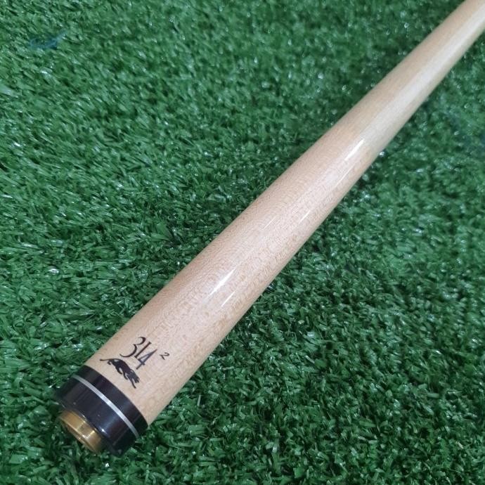 SHAFT PREDATOR 314 2 THIN BLACK COLLAR UNILOC - BILLIARD CUE