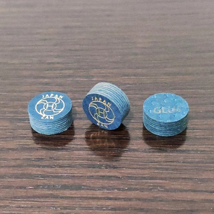 STANDARD SERIES ZAN + HARD TIP ZAN PLUS TIPS POOL-BILLIARD CUE TIP