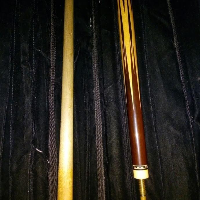 STICK BILLIARD ANWAR CUSTOM CUE