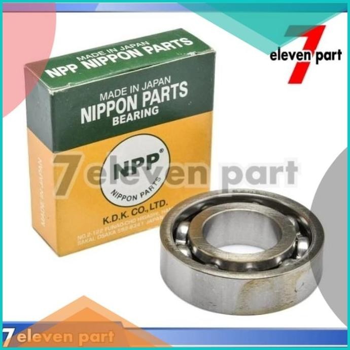 LAKER LAHER BEARING KRUK AS 6205 RX KING F1ZR JUPITER Z ORIGINAL NPP 1
