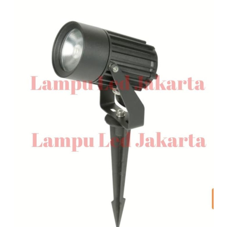 Lampu sorot taman 18watt ip65 outdoor. Lampu taman tancap 18w ip65.