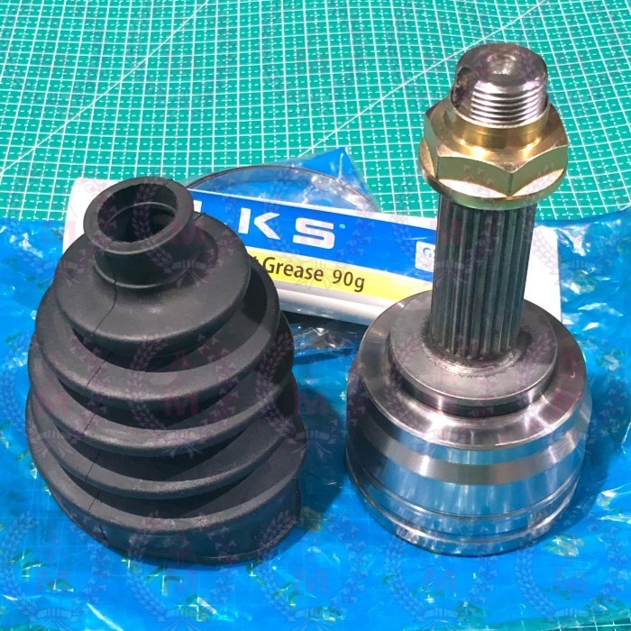 CV Joint Outer Drive Shaft Assy As Roda Luar Mirage Matic Kanan Kiri