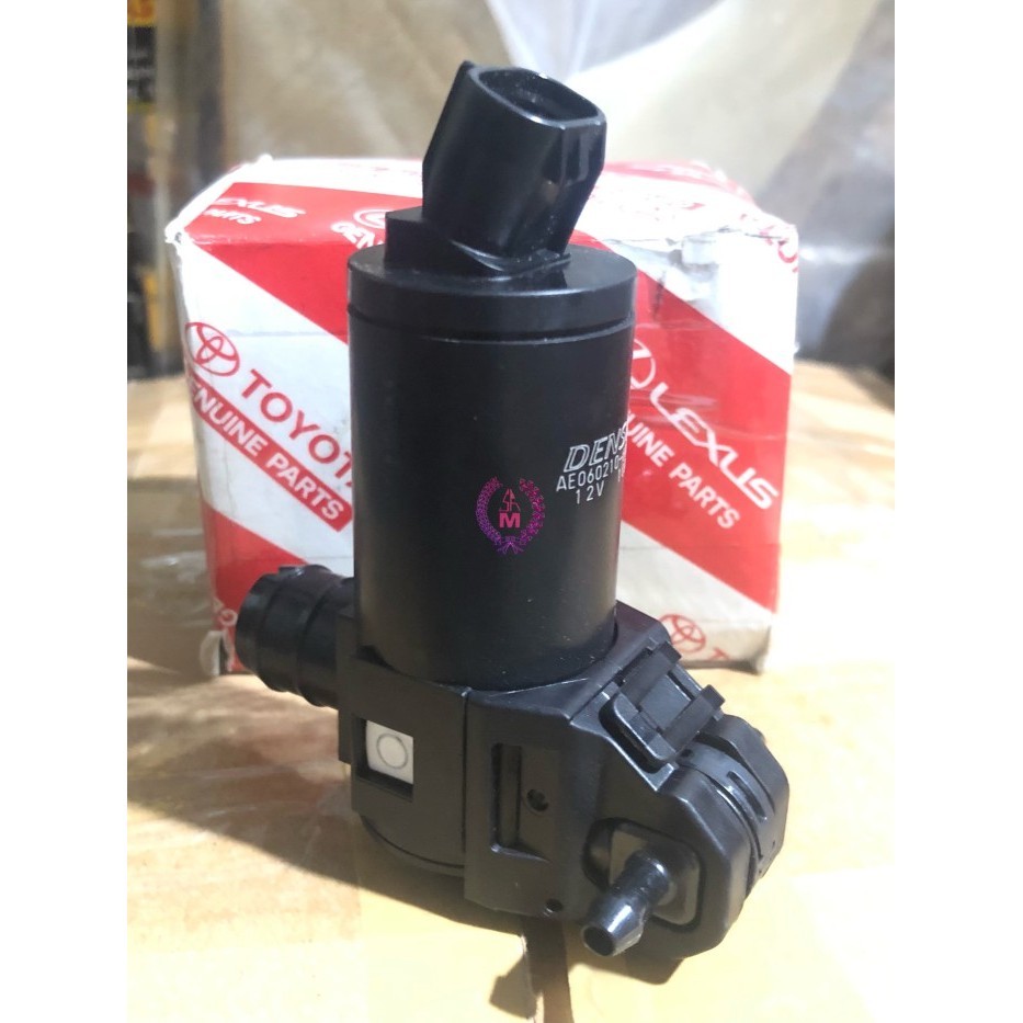 Dinamo Motor Washer Air Wiper Grand New Avanza Xenia Veloz Original