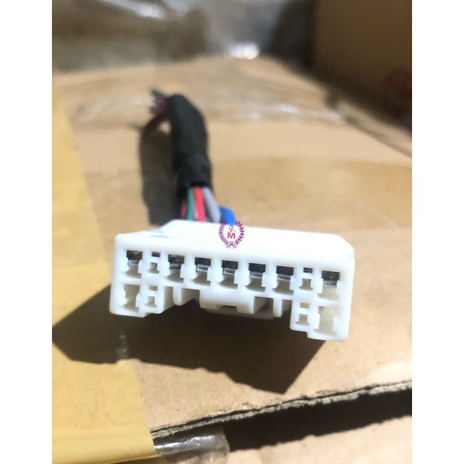 Soket Socket Kabel Saklar Lampu Kijang 7K Kapsul Innova Avanza Xenia