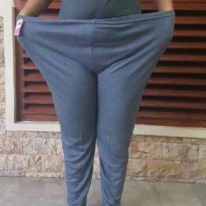 Y7B Legging Panjang Kaos Celana Panjang Katun Kaos Wanita Celana Rumahan Dalaman Halus Lembut WXl