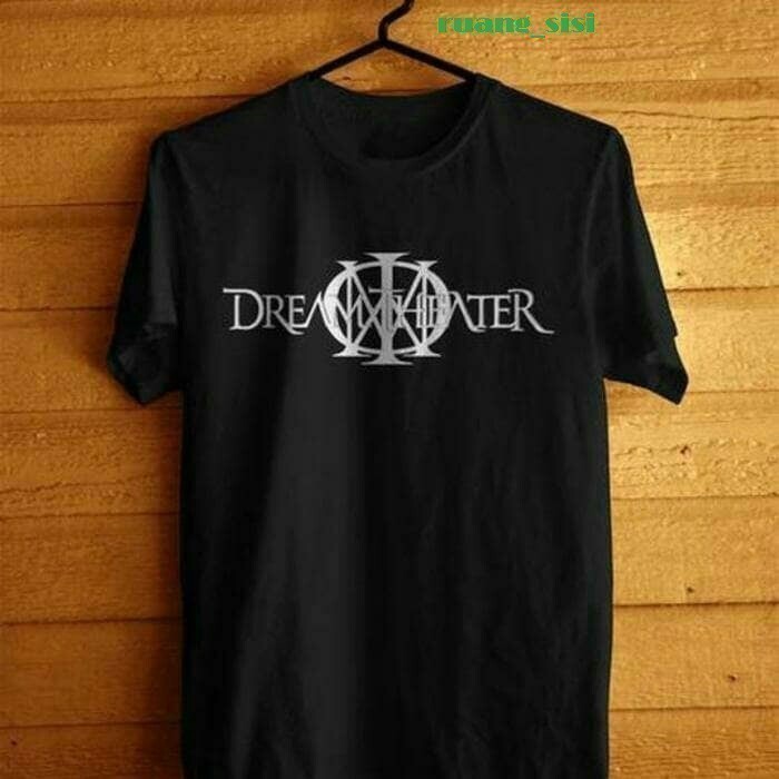 Kaos T Shirt Pria Dream Theater