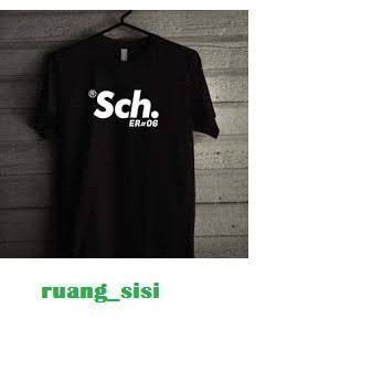 Kaos T Shirt Pria Rsch Ouval