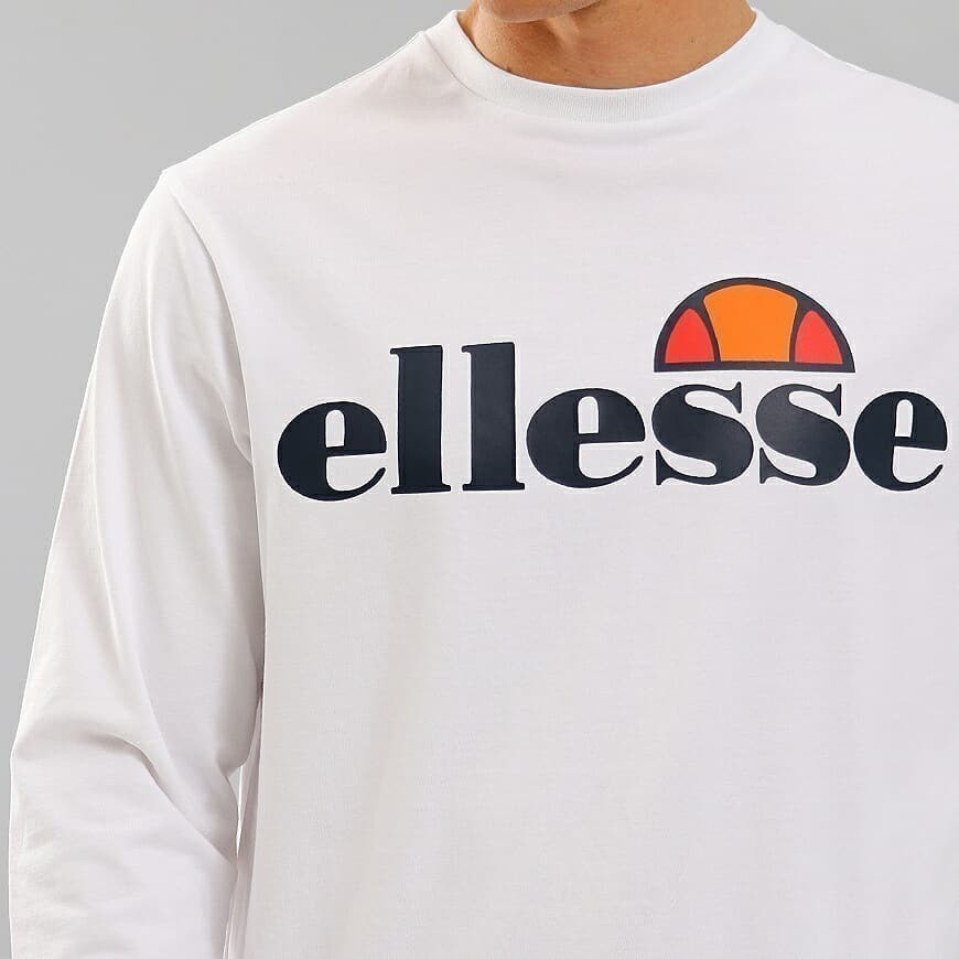 Kaos T Shirt Pria Ellesse Casual Acab Ultras