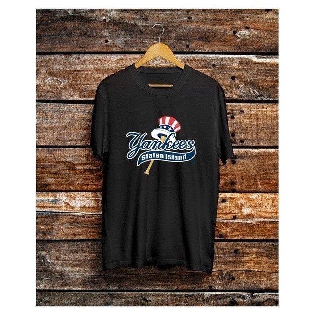 Kaos T Shirt Pria Yankees Yn