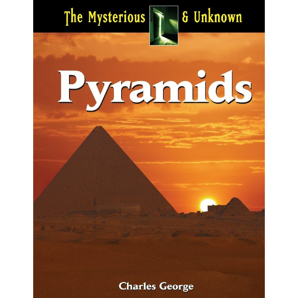 

The Mysterious and Unknown - Pyramids (D)