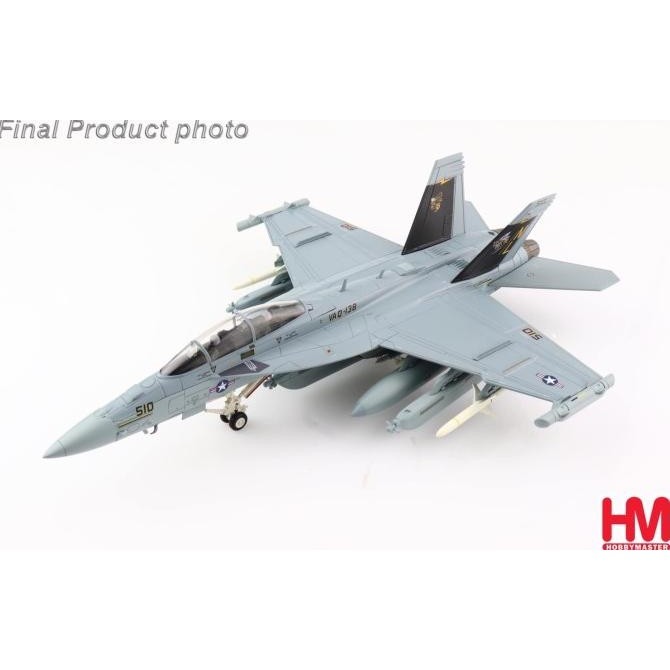 Diecast Pesawat Hobby Master EA-18 Growler, Nellis AFB, 2018