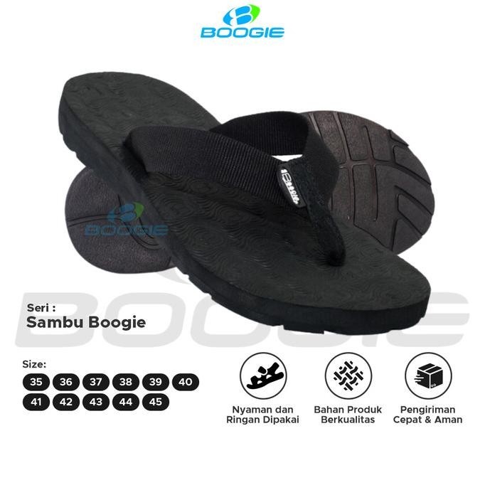 Boogie - Sandal Jepit Sambu Boogie