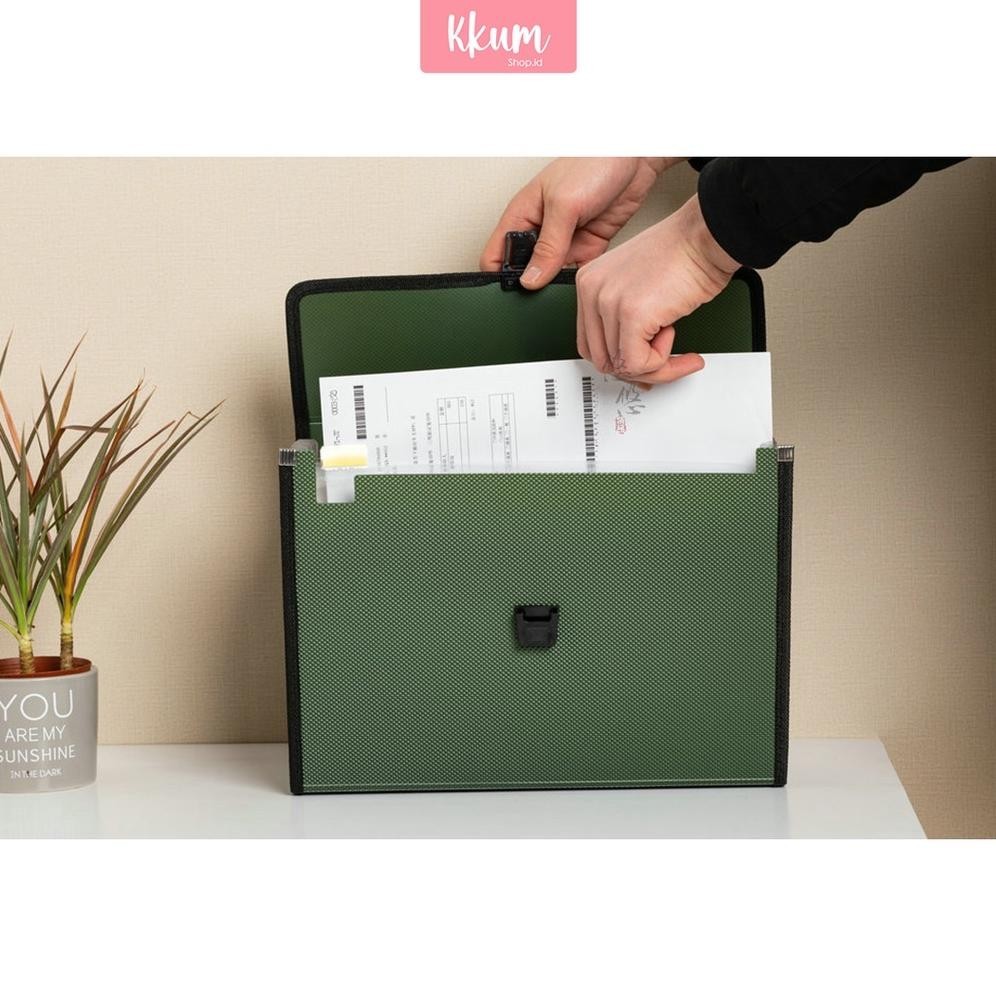 

Promo Dokumen expanding file A4/ Map harmonika/ 13 Sekat file dokumen PP Viral