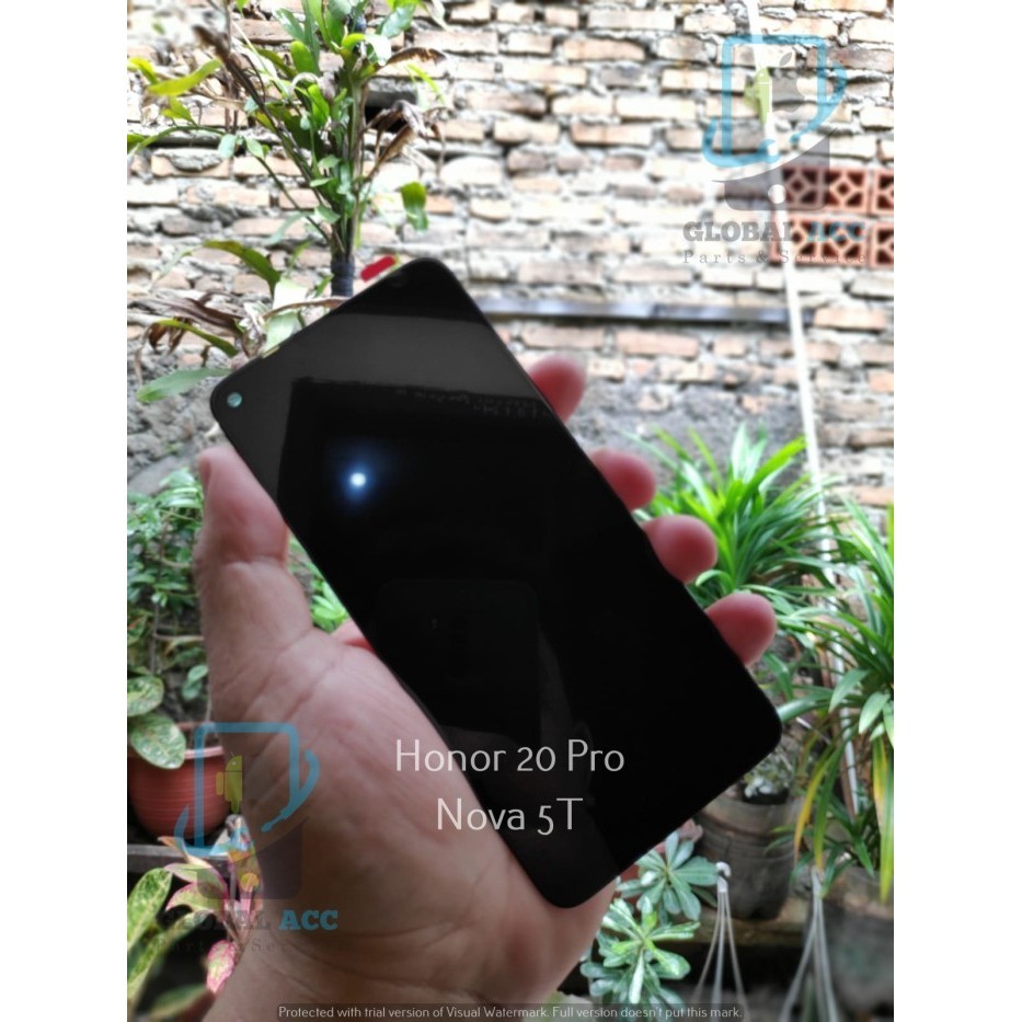 LCD + TOUCHSCREEN HUAWEI HONOR 20 PRO - NOVA 5T LCD TS FULLSET