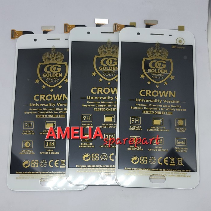 LCD+TOUCHSCREEN OPPO F1S A59 ORI