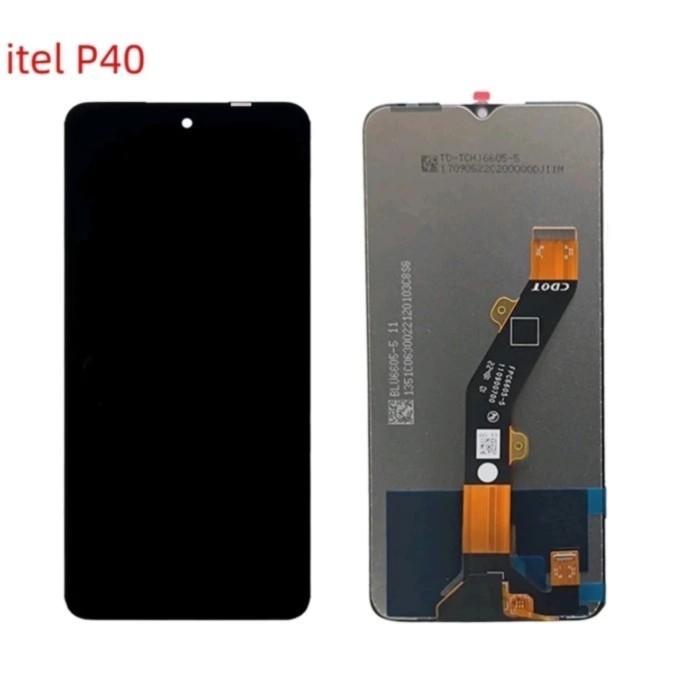 LCD TOUCHSCREEN ITEL P40 ITEL A40