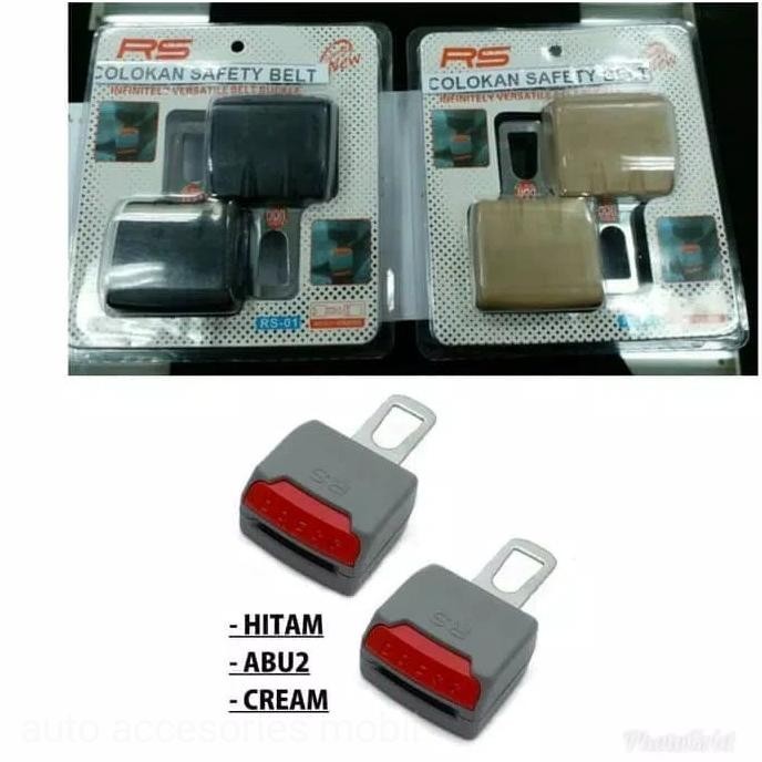 Update neet COLOKAN SAFETY BELT MOBIL WULING CONFERO Diminati Banget