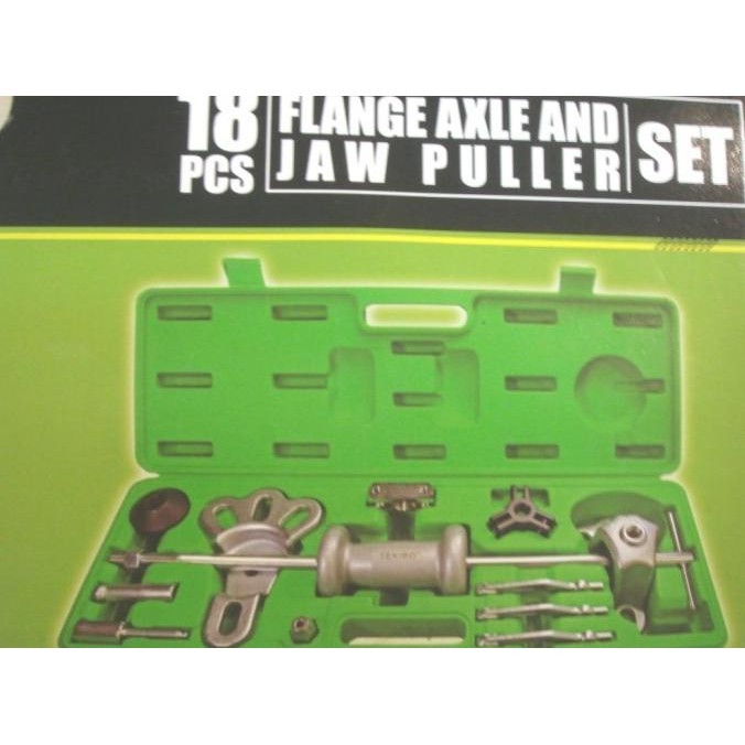 Sliding Hammer ( Treker As Roda ) 18 Pcs Tekiro