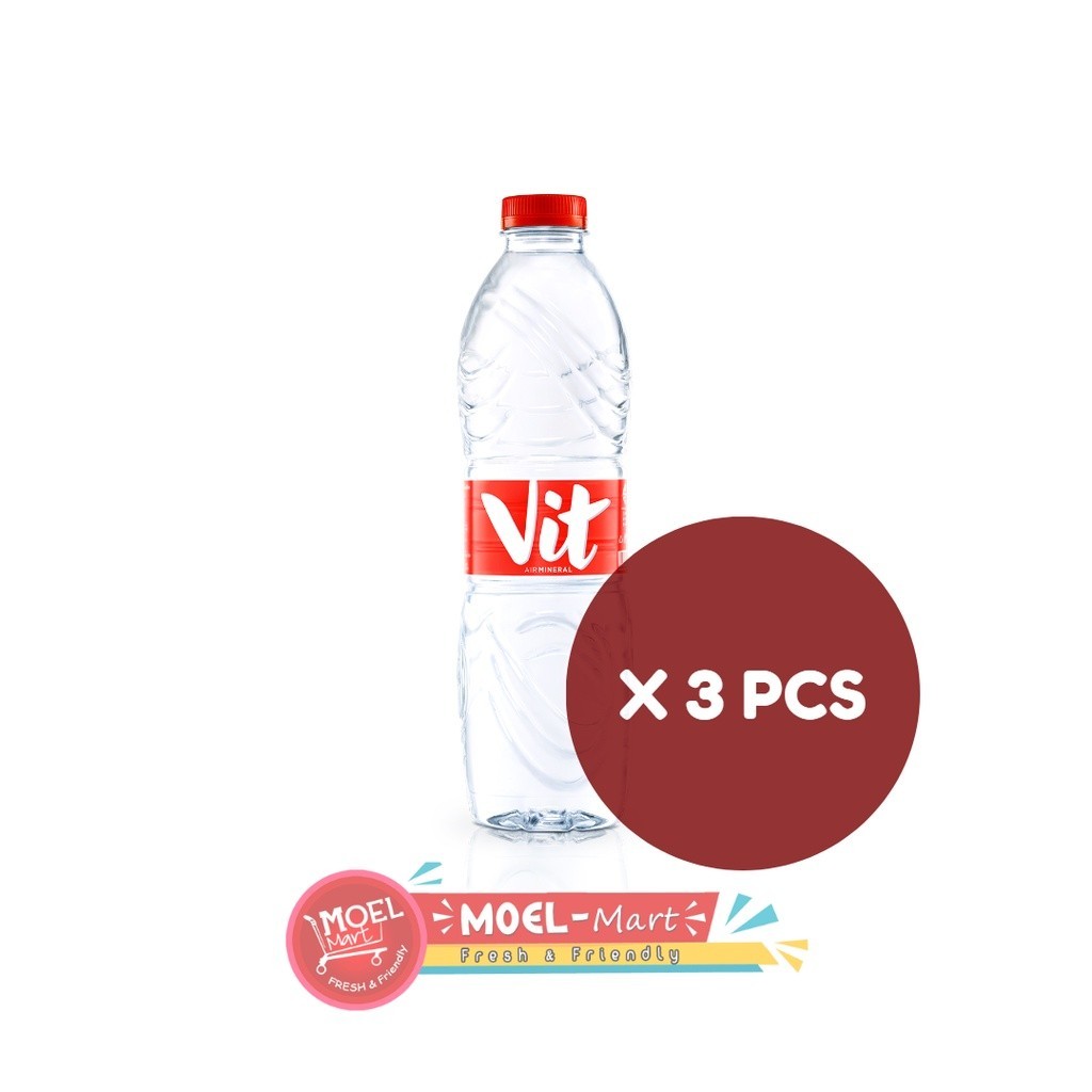 

VIT 3 Botol x 550ml