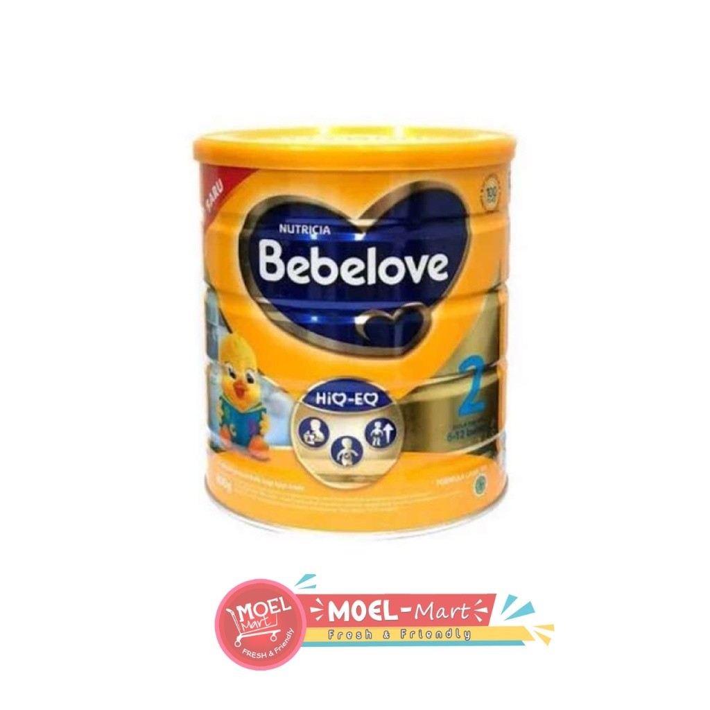BEBELOVE 2 Susu Formula Can 800gr